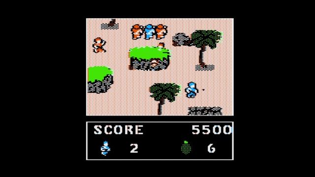 5th Jan 22 Apple II game Commando + bonus game смотреть онлайн