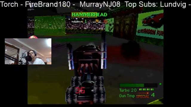 Retro Replay: Classic Games With Sean (Twisted Metal PS1) смотреть онлайн