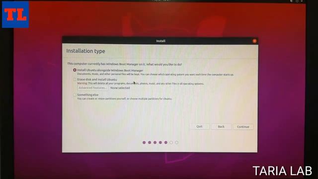How To Dual Boot Windows 10 2020 And ubuntu 20.04 LTS | ubuntu alongside Windows | Urdu / Hindi смотреть онлайн