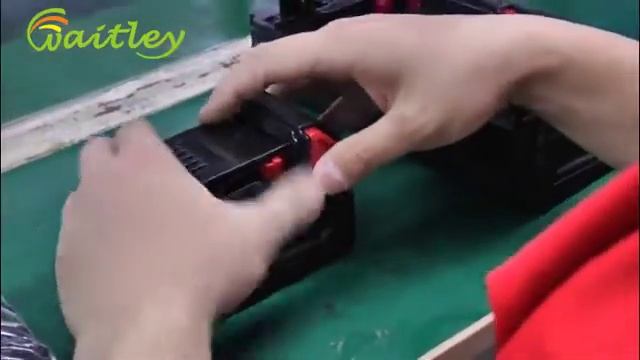 Shenzhen Waitley Power Co. (Company Review) смотреть онлайн