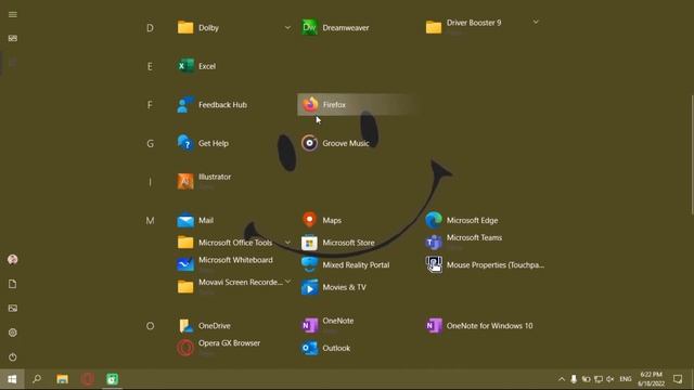 How to Make Windows 10 Start Menu so so Cute! смотреть онлайн