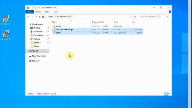 Second Video- Install and Configure Offline WSUS смотреть онлайн