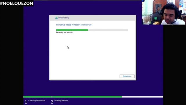 NOEL got Windows 11 install now | NOELQUEZON смотреть онлайн