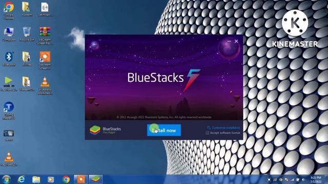 How to download bluestacks in PC | BlueStack kaise install kare | Bluestacks 5 смотреть онлайн