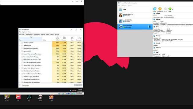 Windows 10 running on 90MB RAM *WORLD RECORD* смотреть онлайн