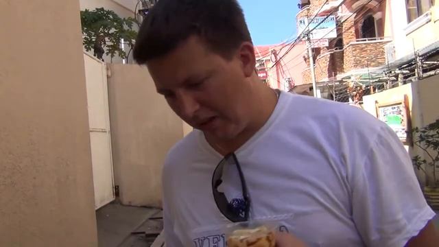 Кухни мира.Филиппинское блюдо Тупу смотреть онлайн