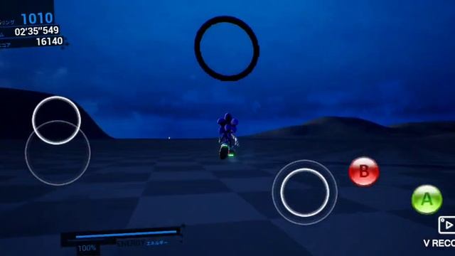 Sonic Infinity Engine (Android) Gameplay смотреть онлайн