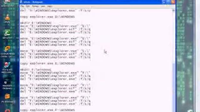 virus for explorer exe.flv смотреть онлайн