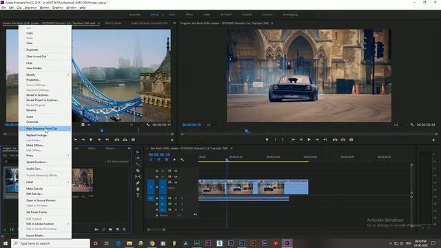Premiere Pro Smooth Slow Motion | Optical Flow | Time Remapping | Malayalam смотреть онлайн
