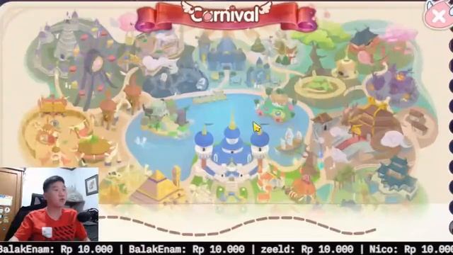 🔴 LIVE ROX F2P PLAYER, KATANYA DIKASIH KARTU BIRU NIH! RAGNAROK X NEXT GENERATION #91 смотреть онлайн