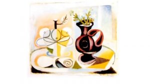 Презентация для детей по Доману. Картины Пикассо