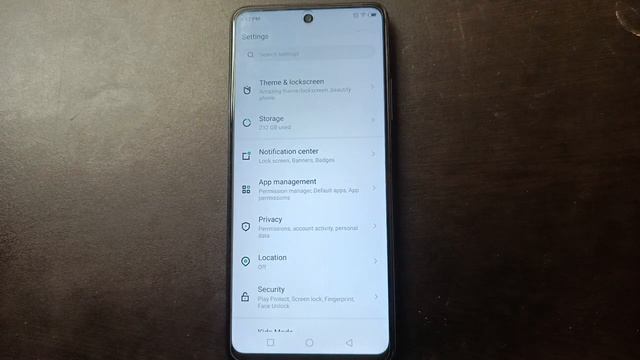 Tecno Pova 4 Fingerprint setting, Tecno mobile Fingerprint Lock kaise setup kare смотреть онлайн