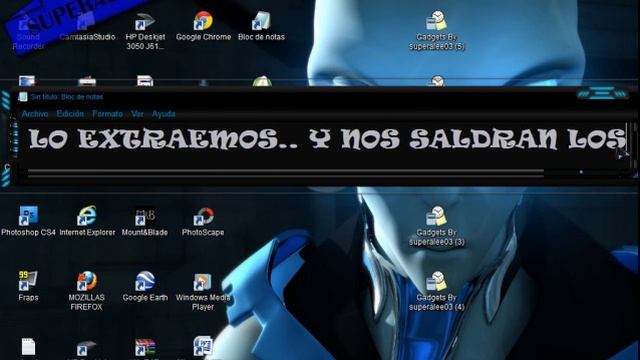 Los mejores gadgets ALIENWARE para windows 7 [MEDIAFIRE] смотреть онлайн