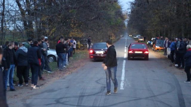 Приора против Девятки Street Pride Melitopol смотреть онлайн