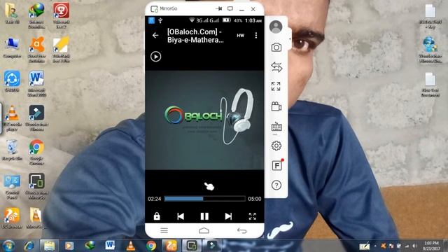 How To Play Audio Song On MX Player in urdu смотреть онлайн