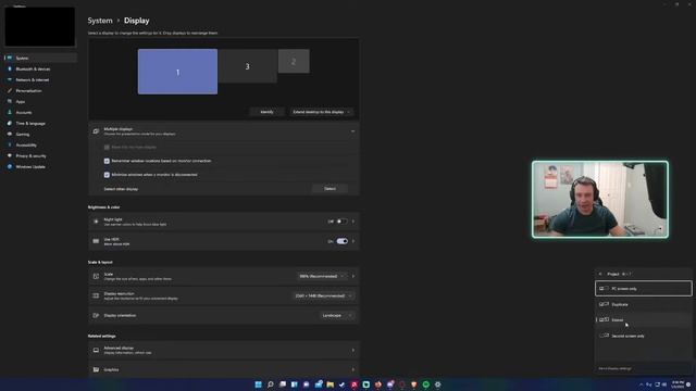 Windows 11 Help | Display isn't active FIX смотреть онлайн
