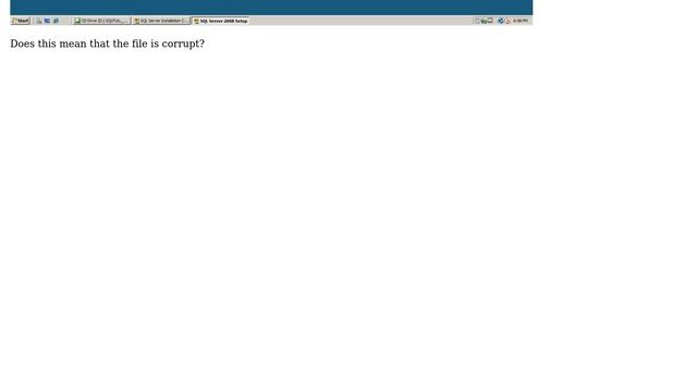 Error code 0x80070001 on Windows Server 2008 (2 Solutions!!) смотреть онлайн