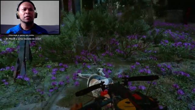 FAR CRY NEW DANW EP 03/ A VETERENA DE GUERRA GRACE ARMSTRONG-DUBLADO смотреть онлайн