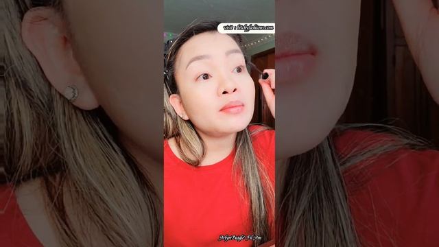 HOW TO DO A STEP BY STEP SIMPLE MAKE UP, FLIGHT ATTENDANT MAKE UP TUTORIAL/ #ArlyndaigleFilAmVlog смотреть онлайн