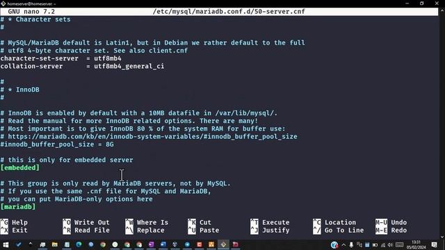 Cara Install dan Konfigurasi Database Server Debian 12 смотреть онлайн