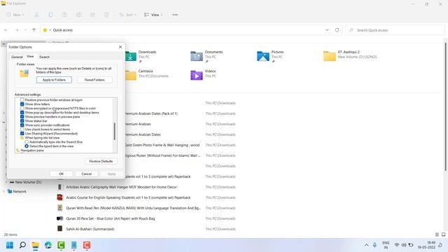 How to Enable the Libraries Folder In Windows 11 смотреть онлайн