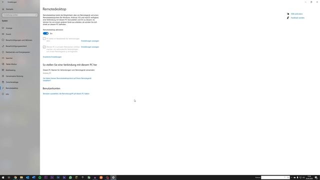 Windows Remote Desktop Verbindung einrichten und verwenden | Andre Erklärt #2 смотреть онлайн