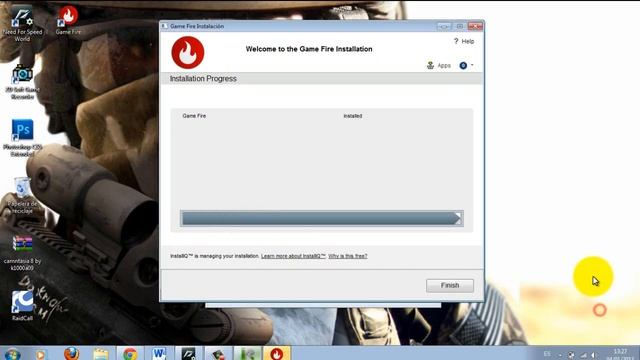 descargar e instalar game fire mejor explicado смотреть онлайн