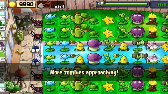Plants Vs Zombies Mod Menu Version 3.3.2 for Android || PvZ Mod Menu Game Play Part 65 смотреть онлайн