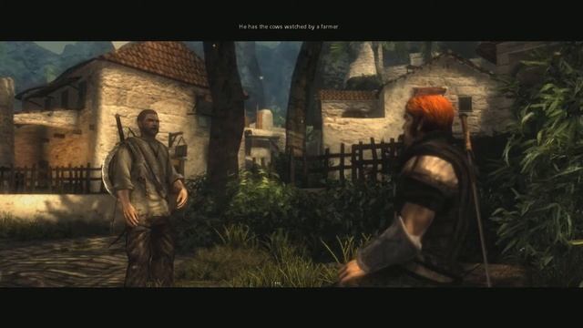 Let's Play: Risen (023) "Berta the Cow" смотреть онлайн