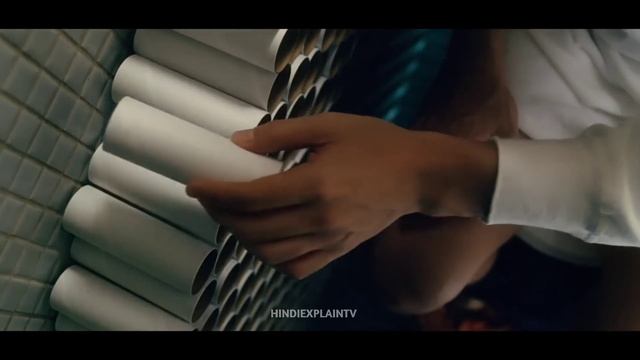 Girl Became Chair So Everyone Can Usr Her | Movie Explained In Hindi | Hindi Explain TV смотреть онлайн