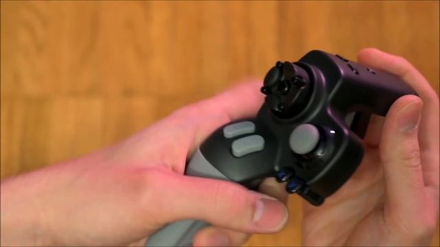Light Gun Reviews 225: Grifta Morphing Gamepad (Controller) смотреть онлайн