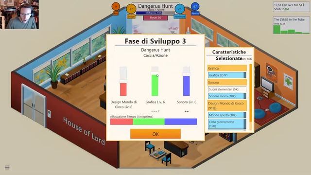 Game Dev Tycoon - Stagione 1 ep.14 "E' uscito il primo iPhone" [Gameplay ITA] смотреть онлайн