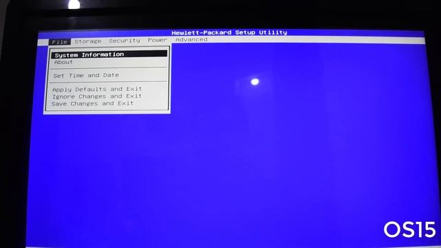 No boot disk has been detected or the disk has failed | Easy Solution (Arabic) смотреть онлайн