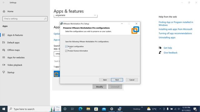 Delete or uninstall VMware смотреть онлайн