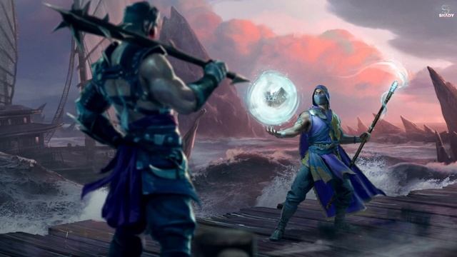 The Havik Horror : A Mortal Kombat 1 Story смотреть онлайн