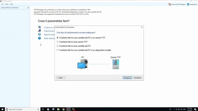 Trasferisci i file tra il tuo dispositivo Android e un PC Windows tramite Wi-Fi o rete mobile смотреть онлайн