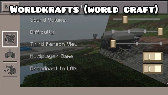 Mastercraft Vs Worldkraft (Master craft vs Worldcrafts) - Android and iOS Gameplay смотреть онлайн
