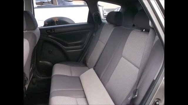 Pontiac Vibe 2006