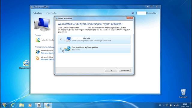 How to keep Mac and Windows PC in snyc [HD] смотреть онлайн