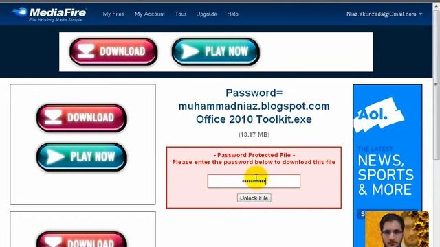 How to Activate Microsoft Office 2003, 2007 & 2010 in URDU смотреть онлайн