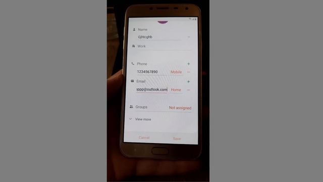 SAMSUNG J4 (J400) Frp Unlock / Bypass Google Account Android 9 / تخطي حساب جوجل الهاتف جي 4 أندرود9 смотреть онлайн