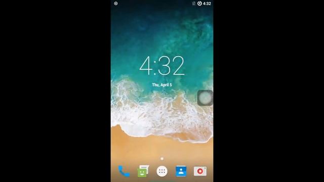[Control Center IOS 11] How to use Control Center created смотреть онлайн