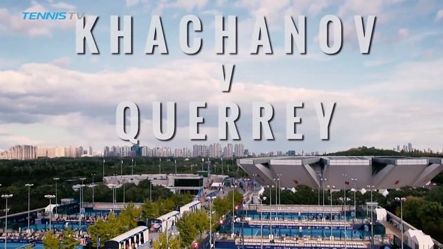 Highlights: Lopez Saves Match Points, Khachanov Advances On Monday In Beijing 2018 смотреть онлайн
