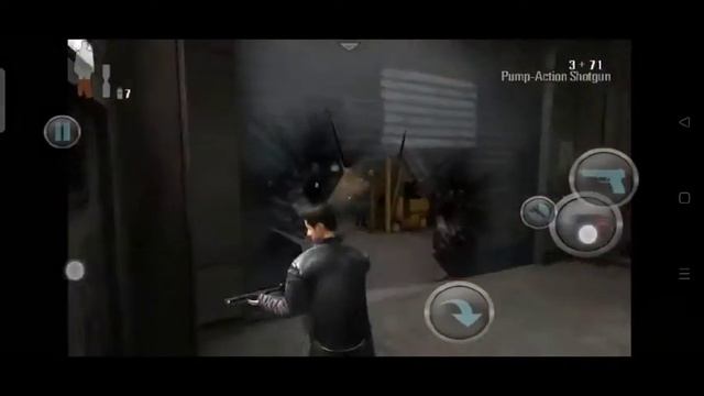 max payne 1 part-3 chapter-2 Hidden truth ! mobile android gameplay смотреть онлайн