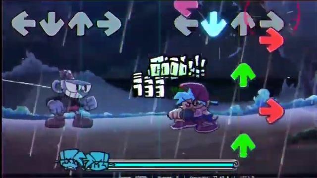 fnf funkin vs idle cross v1 Android (Não a link) previwen :D смотреть онлайн
