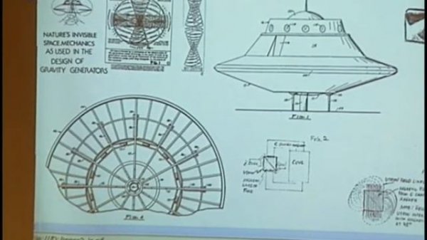 Ralph Ring - Otis T Carr, Nikola Tesla, and Anti-Gravity, Extraordinary Technology Conference, 2007