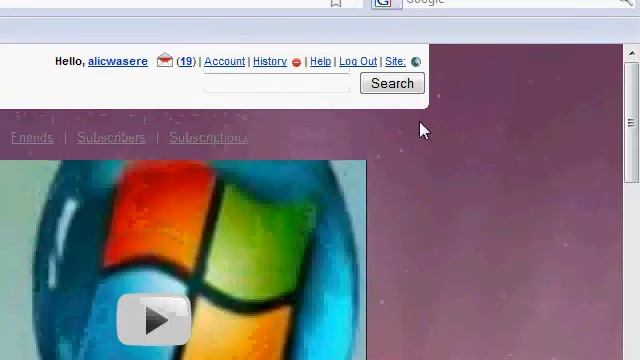 Firefox 3.0 Beta 4 (Windows Vista) смотреть онлайн