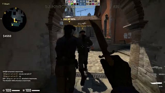 CSGO RX 580 & R5 3600 | Pro Settings смотреть онлайн
