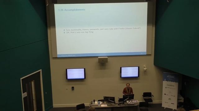 Please Use GNOME Web (GUADEC 2017) смотреть онлайн