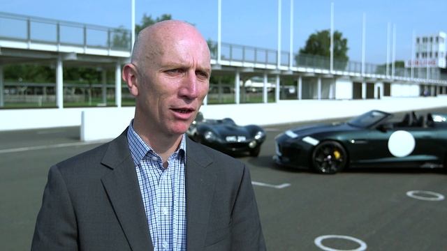 Jaguar Project 7 unveiled смотреть онлайн